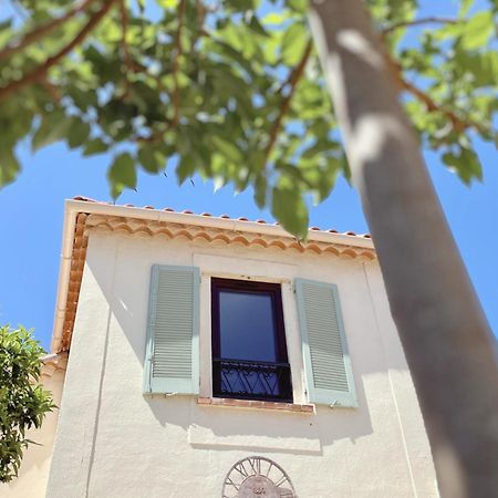 La Jabotte Hotel Antibes Eksteriør billede