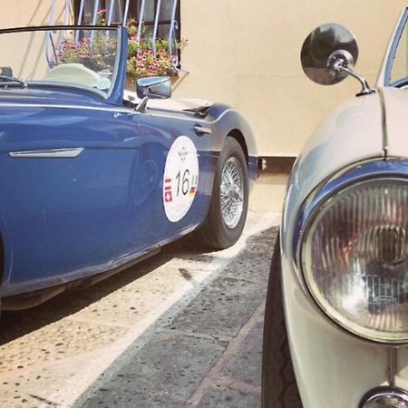 La Jabotte Hotel Antibes Eksteriør billede