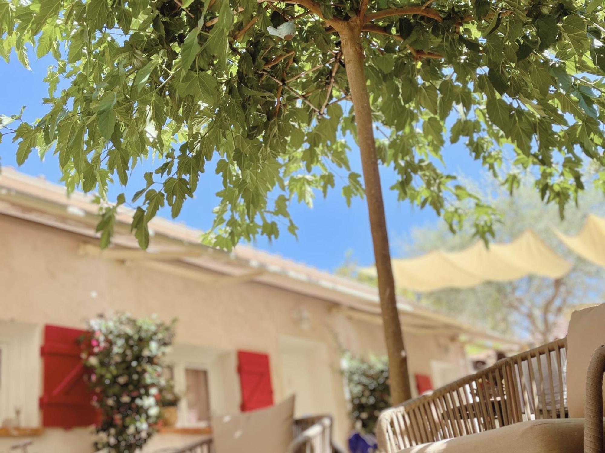 La Jabotte Hotel Antibes Eksteriør billede