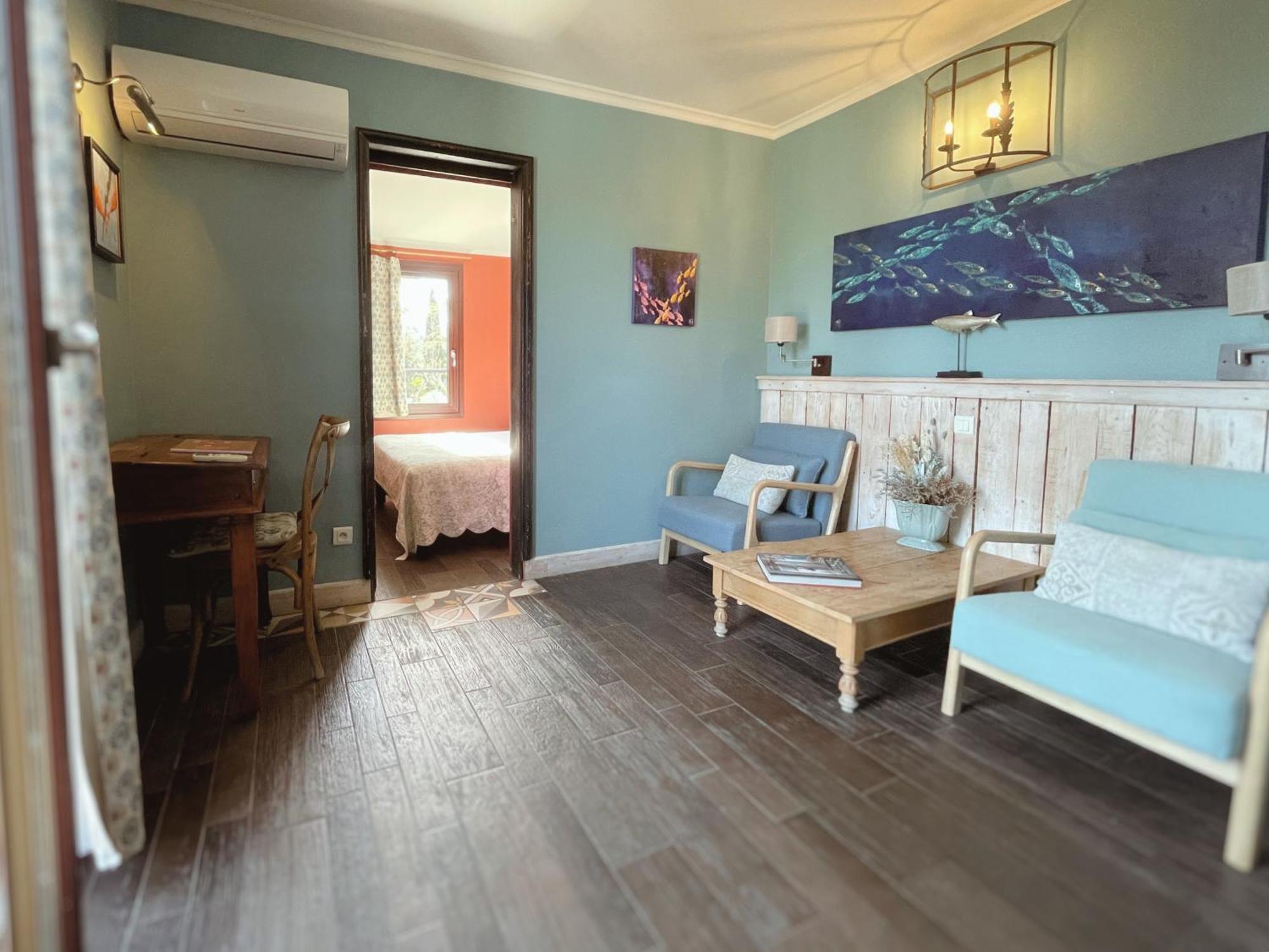 La Jabotte Hotel Antibes Værelse billede