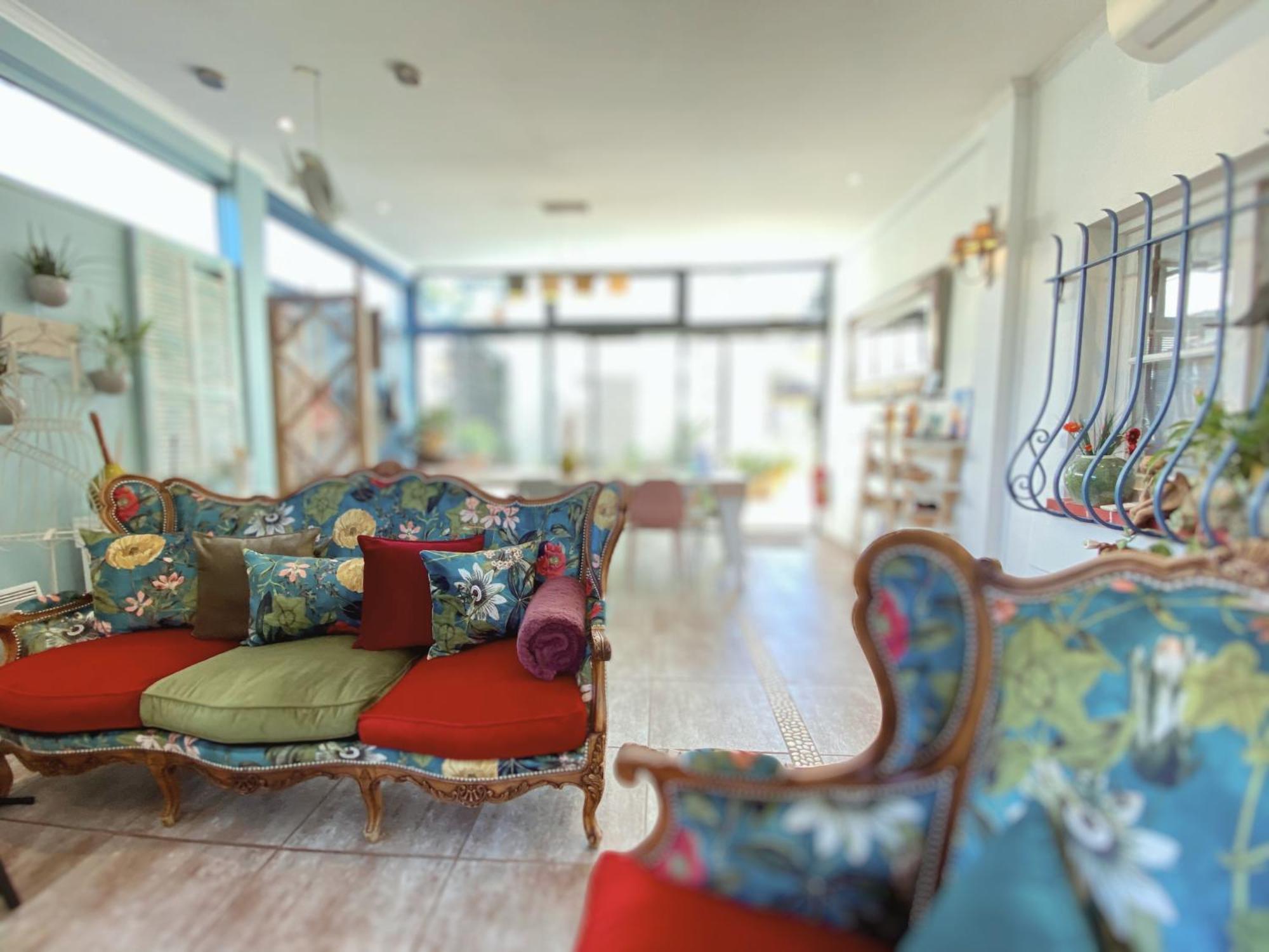 La Jabotte Hotel Antibes Eksteriør billede