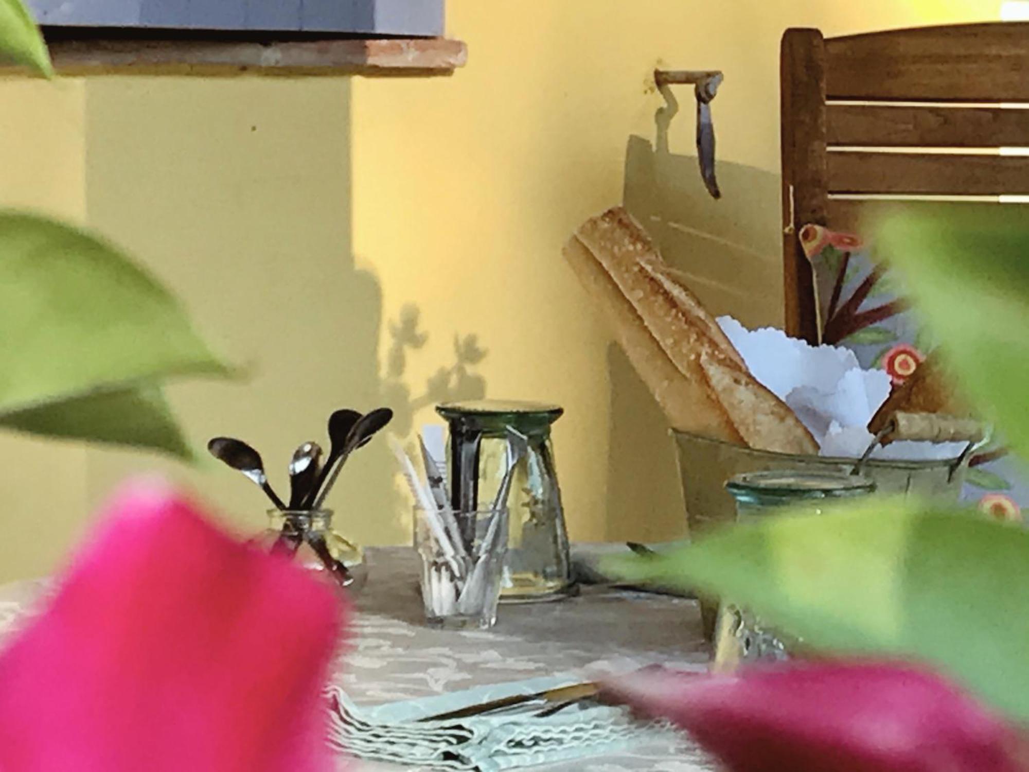 La Jabotte Hotel Antibes Eksteriør billede