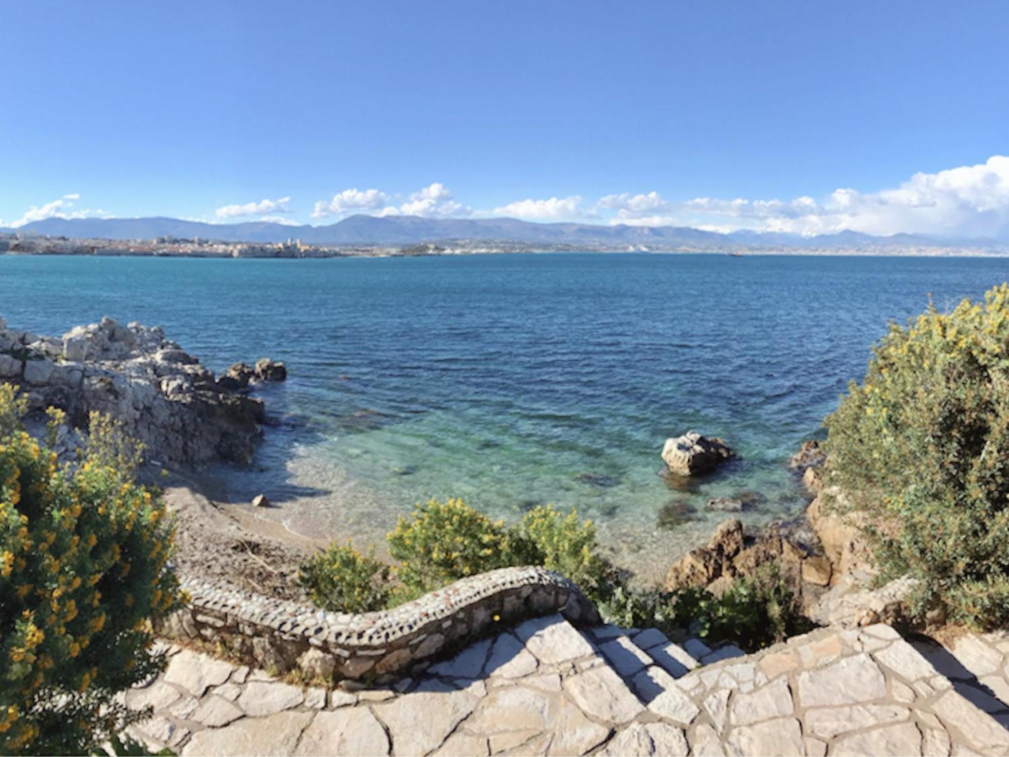 La Jabotte Hotel Antibes Eksteriør billede