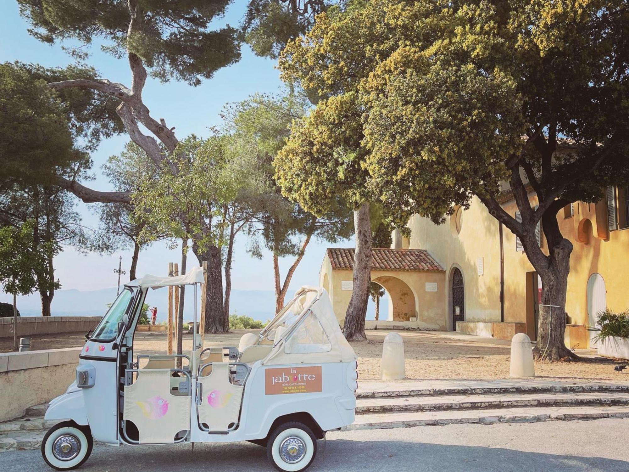 La Jabotte Hotel Antibes Eksteriør billede