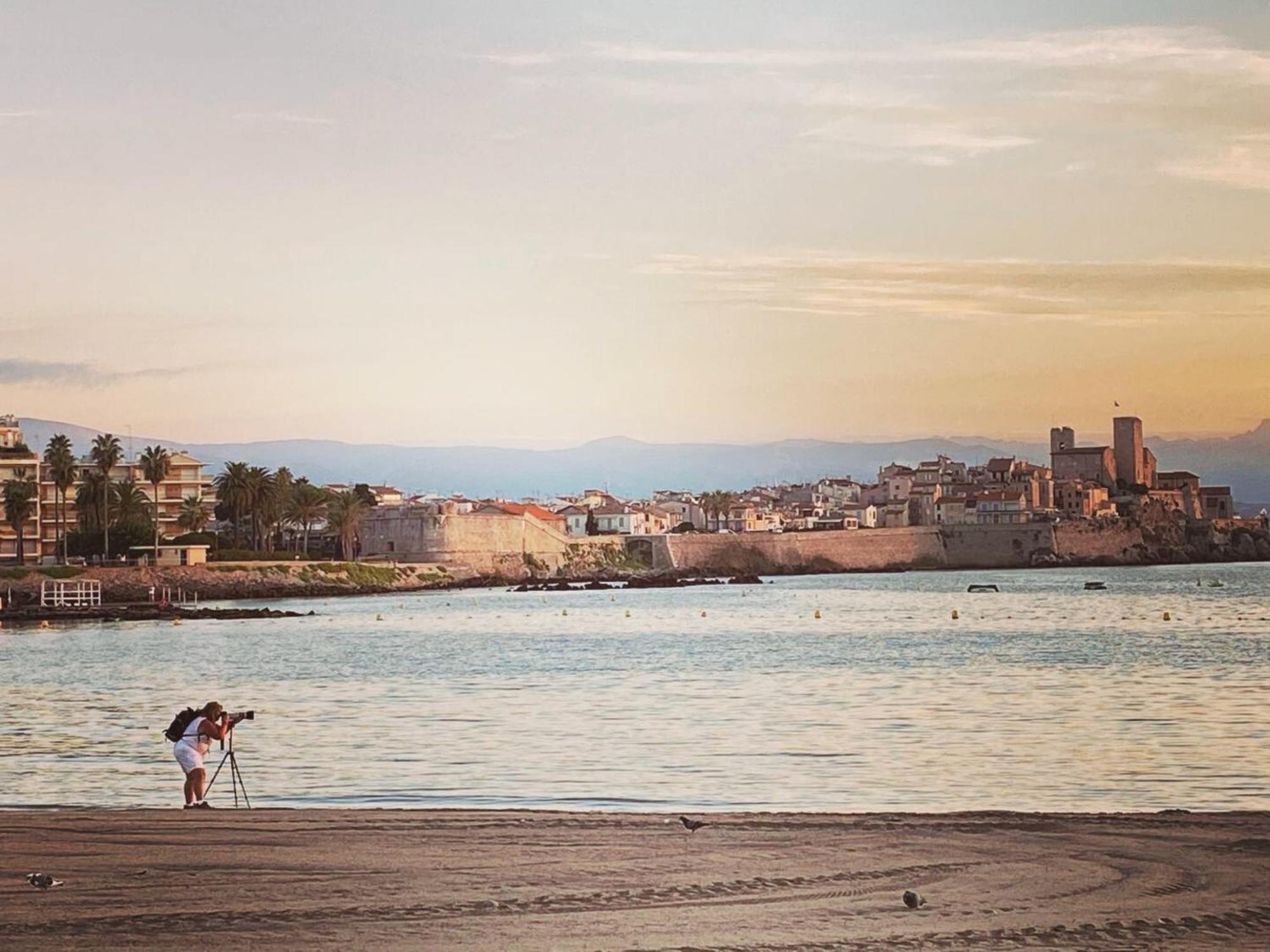 La Jabotte Hotel Antibes Eksteriør billede