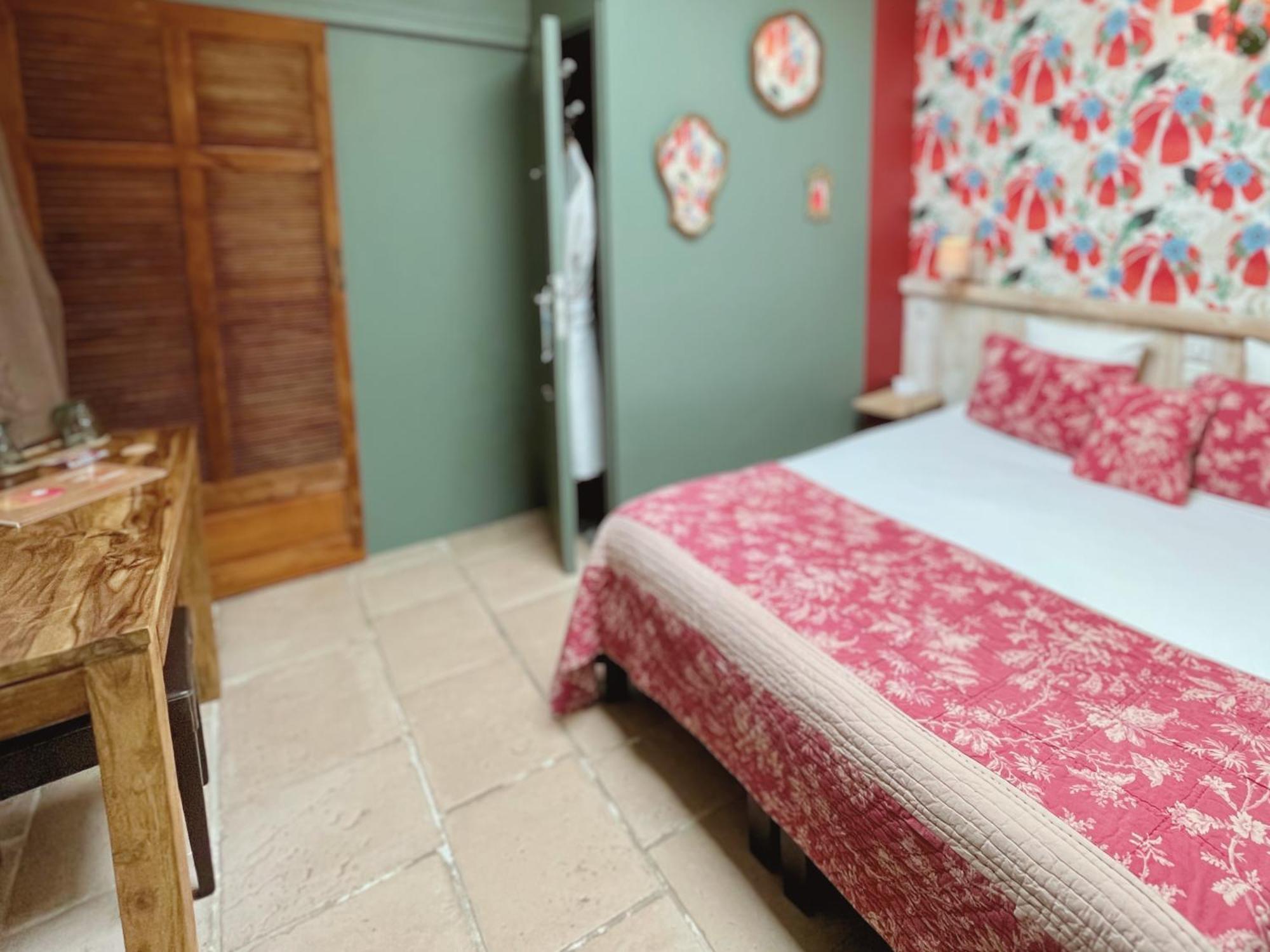 La Jabotte Hotel Antibes Værelse billede